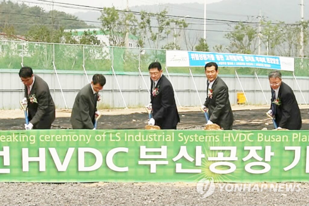 발 빠른 움직임에 “역대급 잭팟 터졌다”…국내 유일 기술력에 ‘감탄’ 3 LS일렉트릭