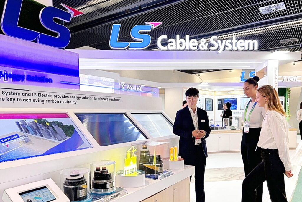 발 빠른 움직임에 “역대급 잭팟 터졌다”…국내 유일 기술력에 ‘감탄’ 2 LS일렉트릭