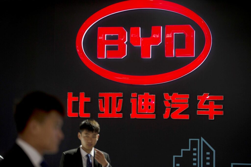 국산 車 위협하는 "강자가 나타났다"…국내 반응은 3 BYD