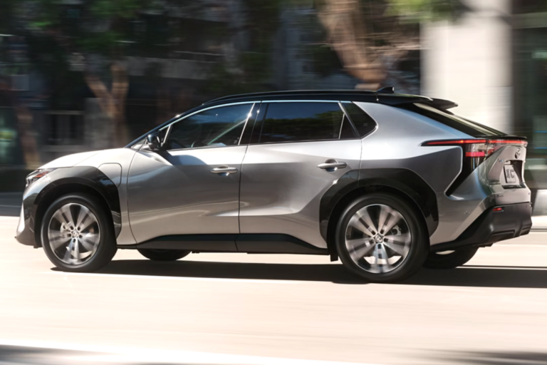 2025 토요타 bZ4X 가격