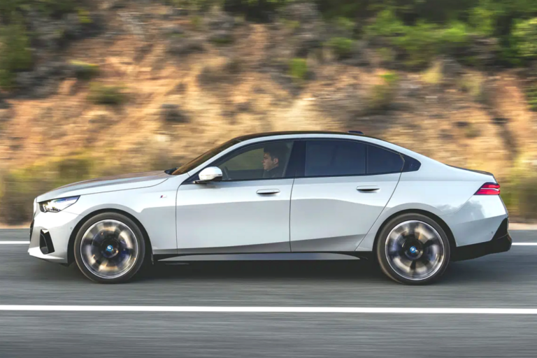 BMW 뉴 550e xDrive 출시