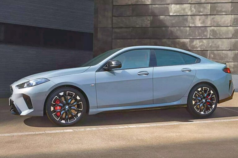 BMW 뉴 2시리즈 그란 쿠페 가격