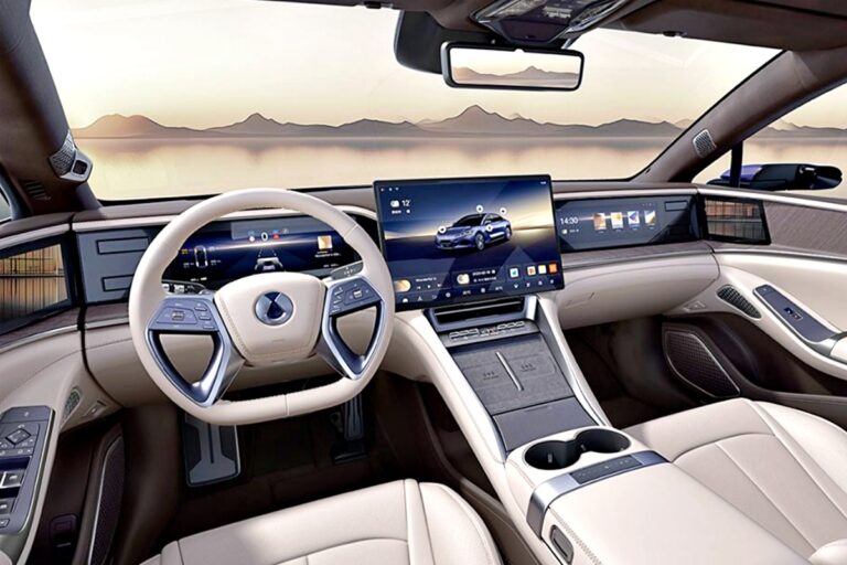 BYD 덴자 Z9 출시