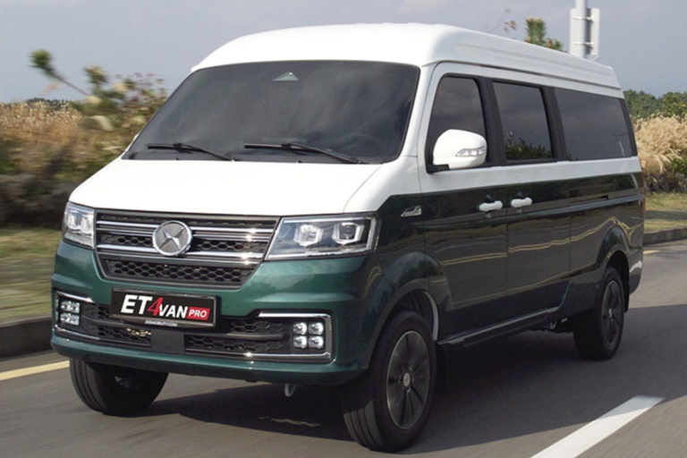 중국산 상용차 국내 점유율