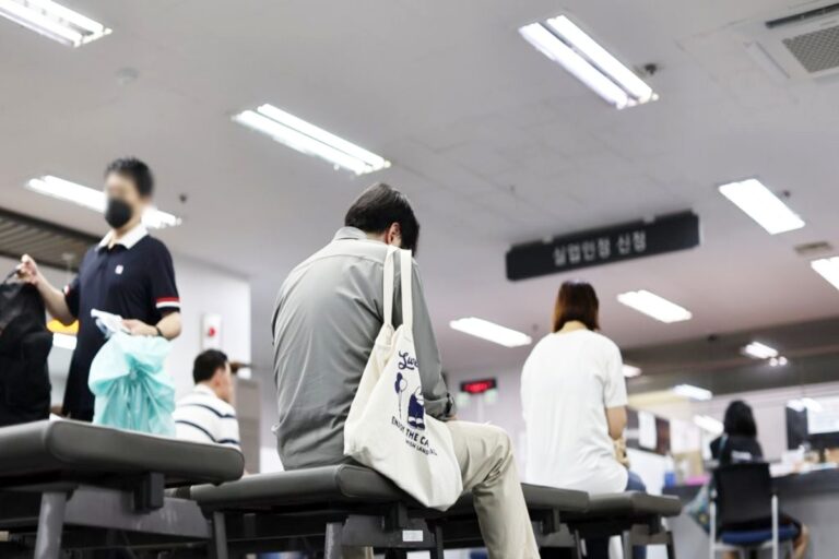 정년 연장과 청년 실업률