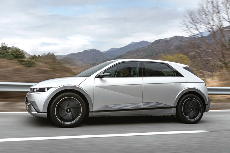 아이오닉 5 인도 4956km 14일 만에 주파