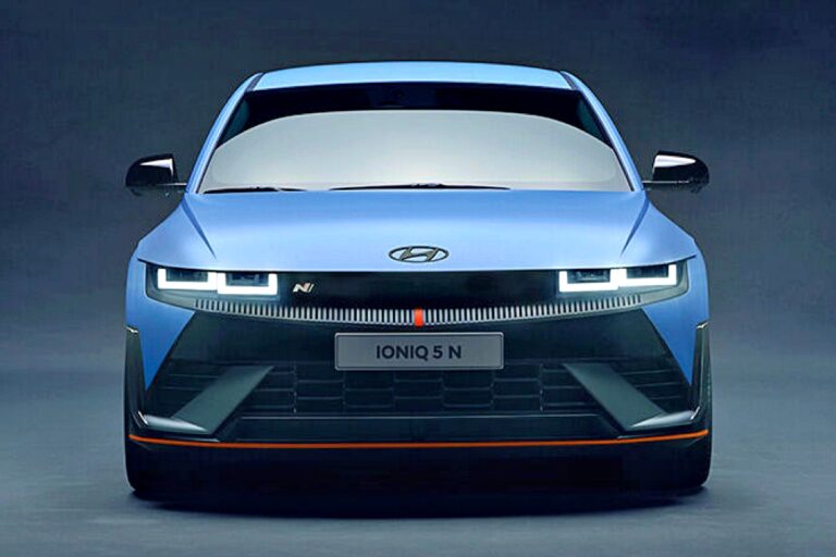 현대차 아이오닉 5 N, 그란 투리스모 월드 시리즈 2024 등장