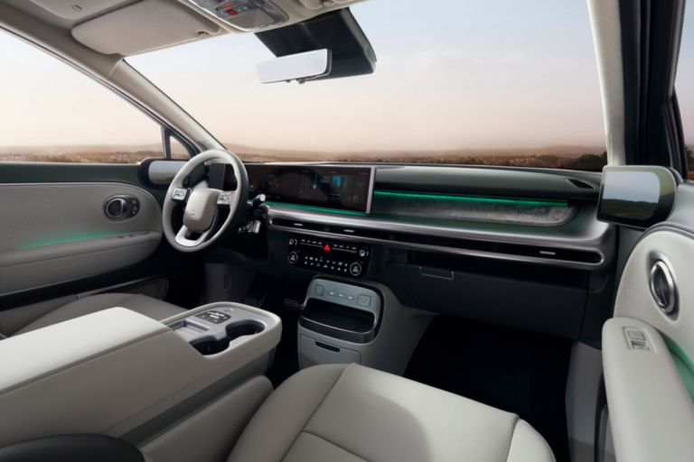 현대차 아이오닉 9 N 디자인