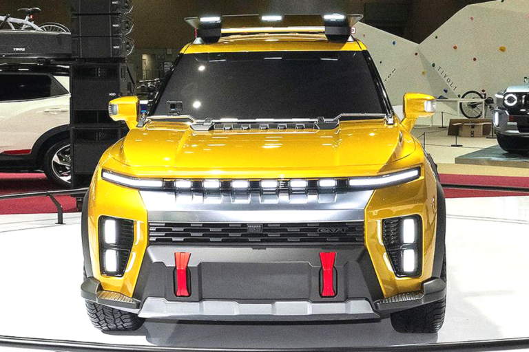 KG모빌리티 무쏘 EV5 주행거리