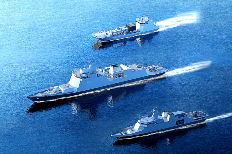 한국 방산 러브콜