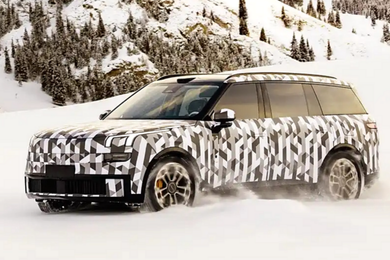 링크앤코 L946 2025년 출시