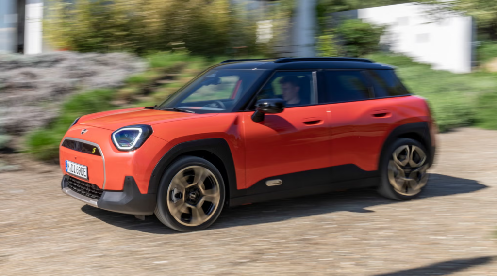 미니 에이스맨 주행거리