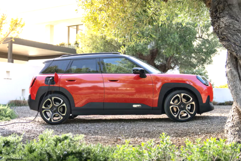 미니 에이스맨 주행거리