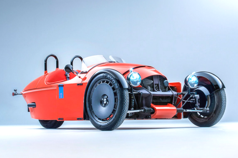 모건 모터 컴퍼니 국내 진출