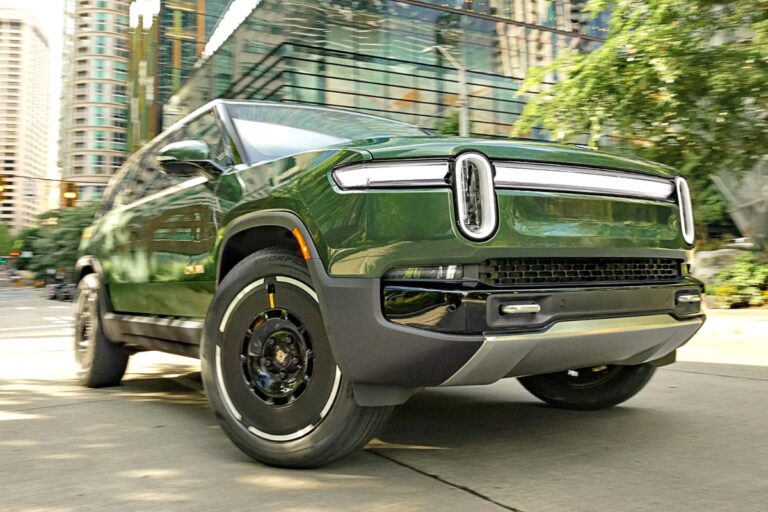 리비안, 컨슈머리포트 만족도 1위