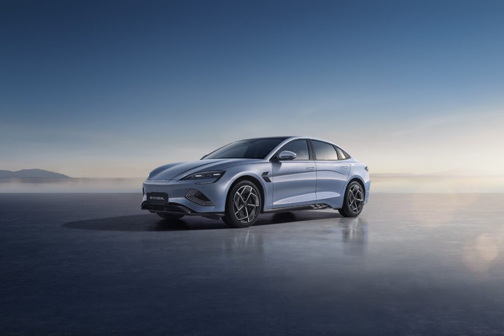 BYD 1월 쇼케이스