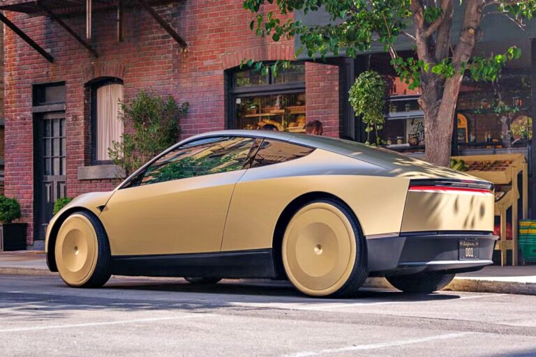 테슬라 모델 Q 출시 예고