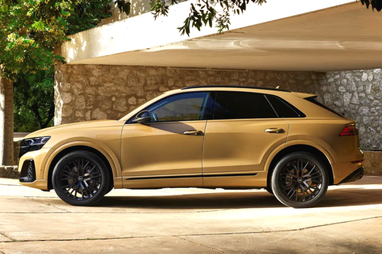 더 뉴 아우디 Q8 출시