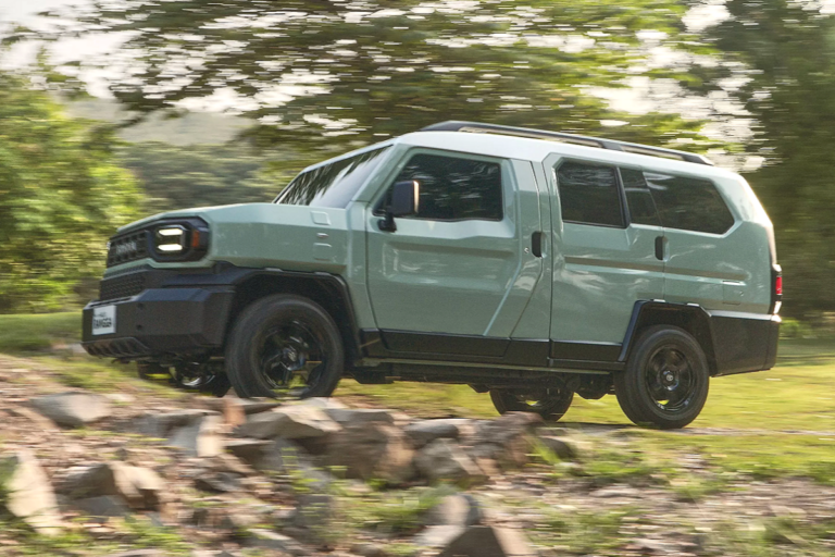 토요타 하이럭스 랑가 제원