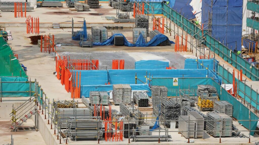 우리·KB 이어 하나은행까지... 건설사들 '발 동동' 구르는 이유 5 건설사