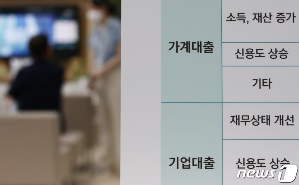 가계에서 막히자 "이곳으로 돈 몰렸다"… 은행들의 ‘새로운 판 짜기’ 5 은행