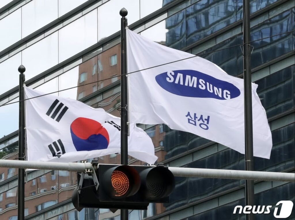 SK는 앞서가는데 "발목 잡혔다"...삼성전자 '돌파구 찾아라' 5 삼성