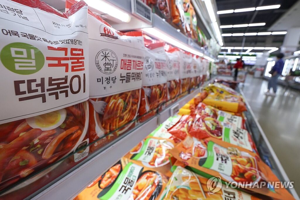 한국인은 안 먹는다는데 "해외서 난리났다"... 글로벌 시장 '대박 비결' 5 쌀