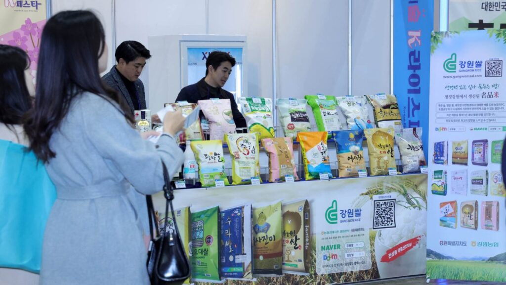 한국인은 안 먹는다는데 "해외서 난리났다"... 글로벌 시장 '대박 비결' 4 쌀