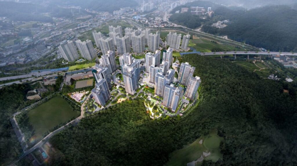 전 세계 시선 집중되더니 "강남만큼 뜨겁다"... 투자자 몰리는 '이곳' 3 용인