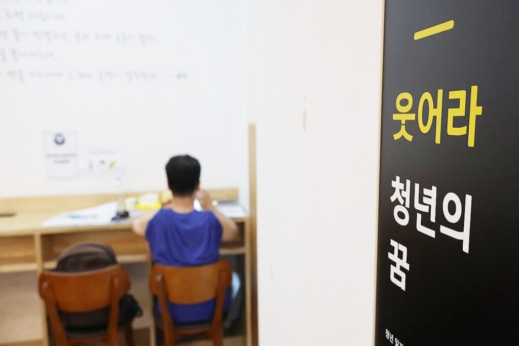 대한민국 미래 어쩌나…'무서운 통계' 공개 됐다 1 청년