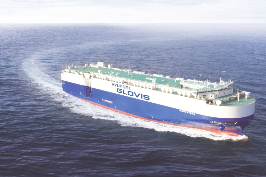 글로벌 침체? "오히려 기회다"...수조원대 계약 ‘잭팟’ 터진 기업 3 현대글로비스