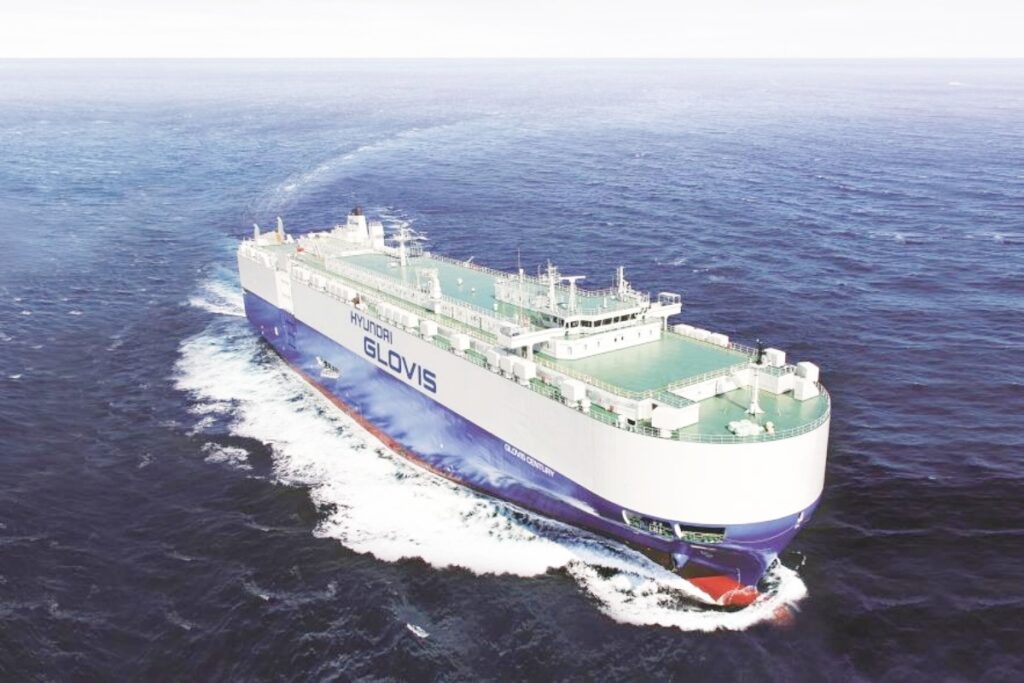 글로벌 침체? "오히려 기회다"...수조원대 계약 ‘잭팟’ 터진 기업 2 현대글로비스