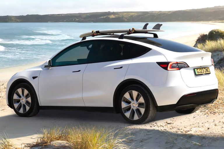 테슬라 모델 Y 재고 할인