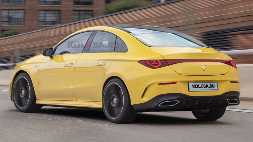 2026 Benz CLA 출시