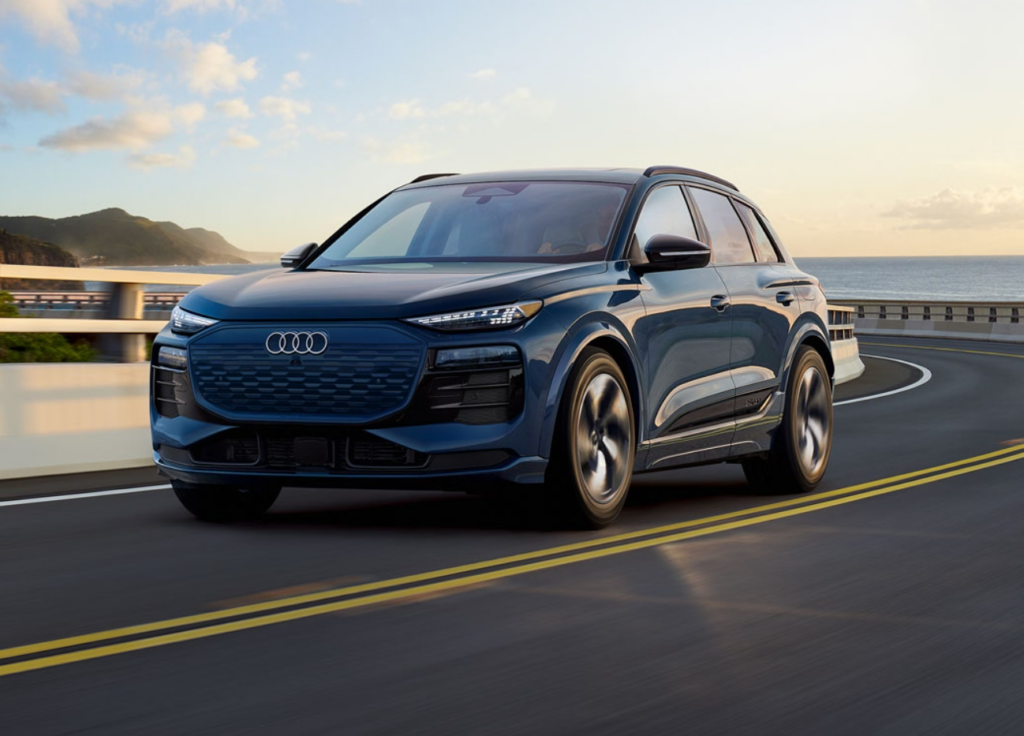 아우디 Q6 e-트론 가격