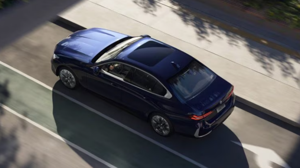 BMW 2024년 수입차 판매 1위