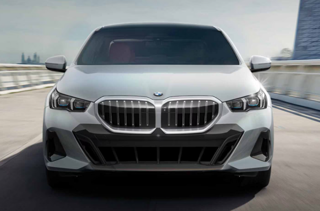 BMW 2024년 수입차 판매 1위