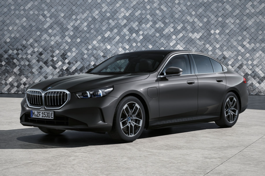 BMW 530e xDrive 제원