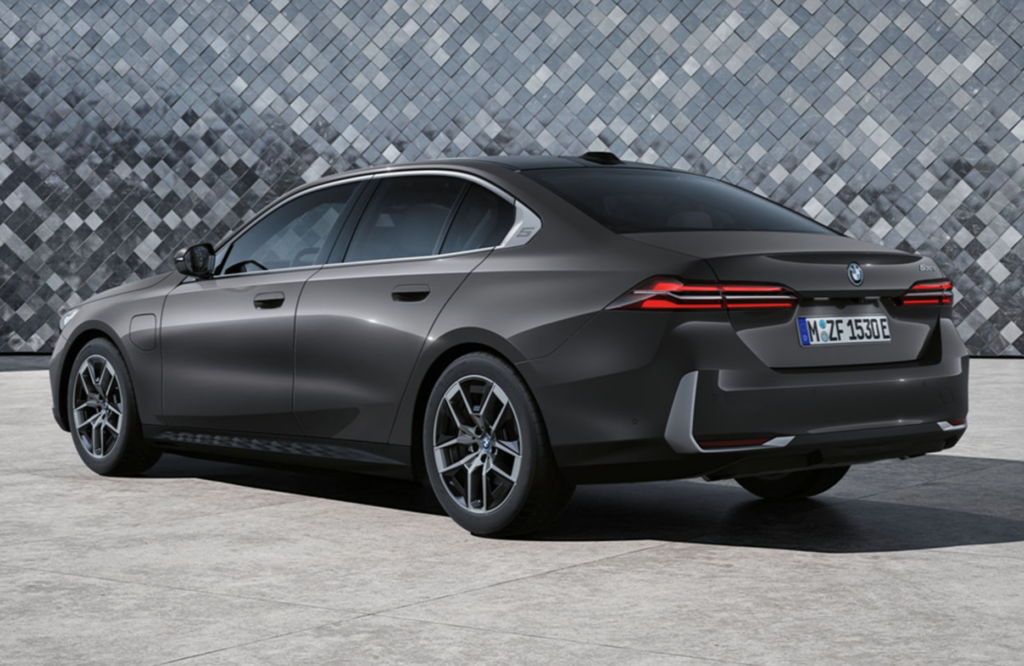 BMW 530e xDrive 가격