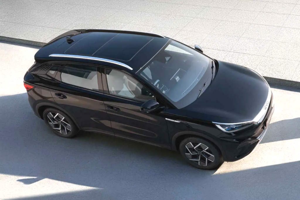 2천만원 후반대 전기 SUV "드디어 왔다".. 첫 주문에서 나타난 놀라운 반응 1 BYD 아토3 사전 계약 1천대 돌파