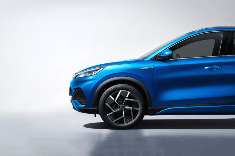 BYD 전기차 판매량, 토요타보다 앞서