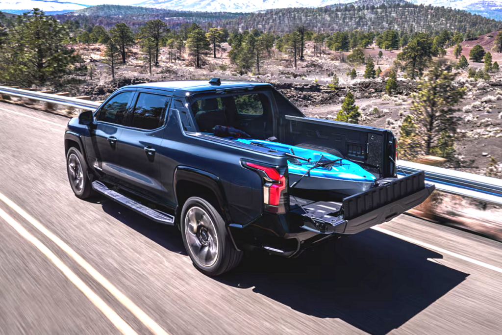 현대차 GM 전기 픽업 트럭