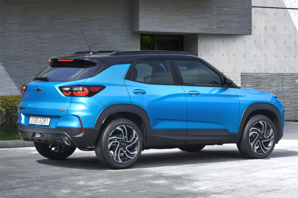 수출이 효자라더니 "드디어 실적 터졌다"...최대 판매량 달성한 GM 1 쉐보레 2024년 수출 실적