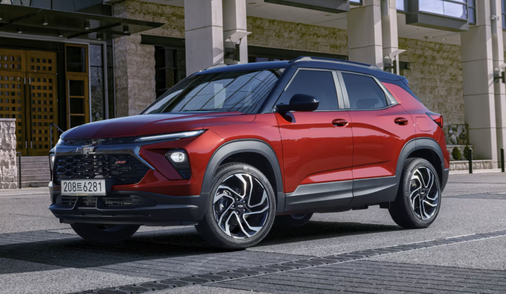 쉐보레 1월 프로모션