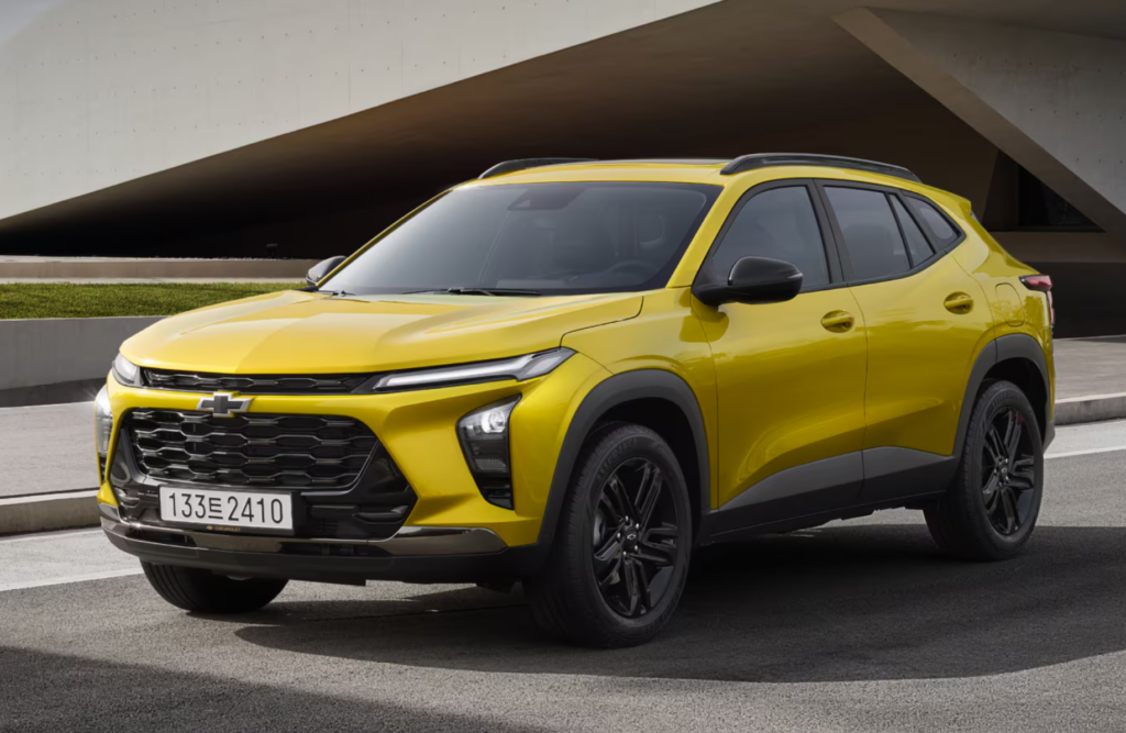 경쟁사들 줄줄이 내리는데 "이정도는 해야죠"...단단히 준비한 쉐보레 4 쉐보레 1월 할인 혜택