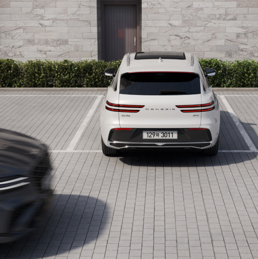 제네시스 GV70 하이브리드 2027년 출시