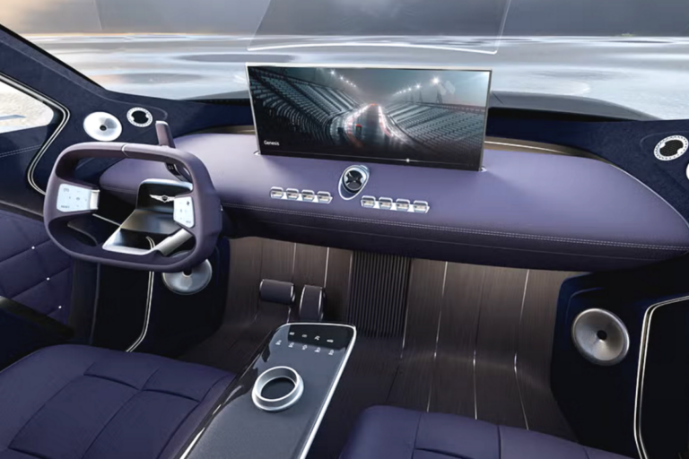 제네시스 GV90 제원