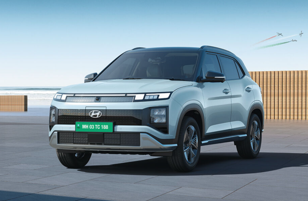 현대차 크레타 EV 배터리