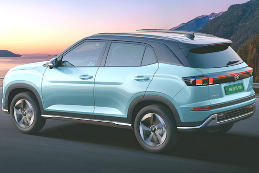 "전기차로 새 판 짠다" 473km 주행하는 신형 SUV 공개에 '관심 집중' 1 현대차 크레타 EV 출시