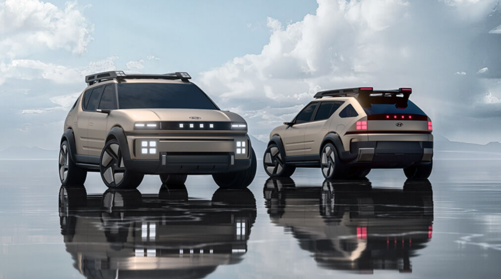 현대차 2025년 출시 신차